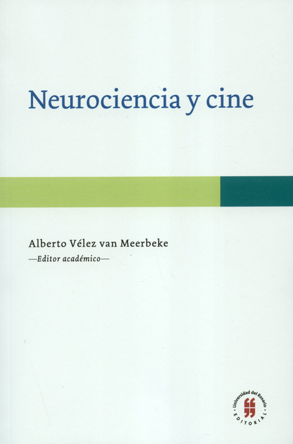 Portada de NEUROCIENCIA Y CINE