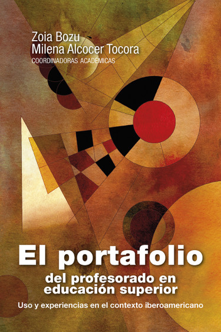 Portada de PORTAFOLIO DEL PROFESORADO EN EDUCACION SUPERIOR USO Y EXPERIENCIAS EN EL CONTEXTO IBEROAMERICANO, EL