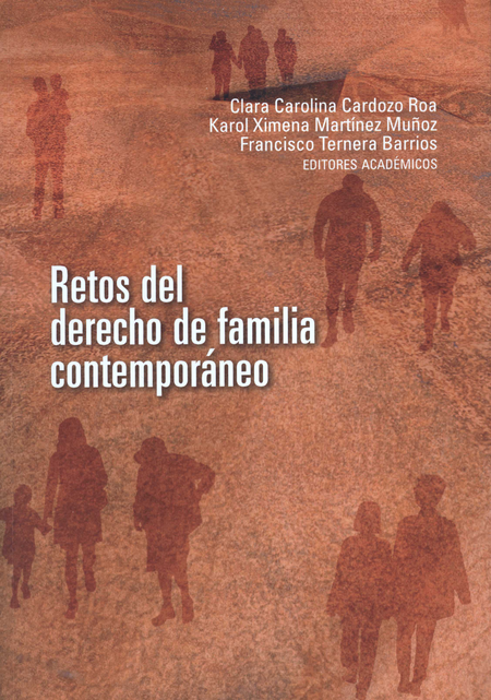Portada de RETOS DEL DERECHO DE FAMILIA CONTEMPORANEO