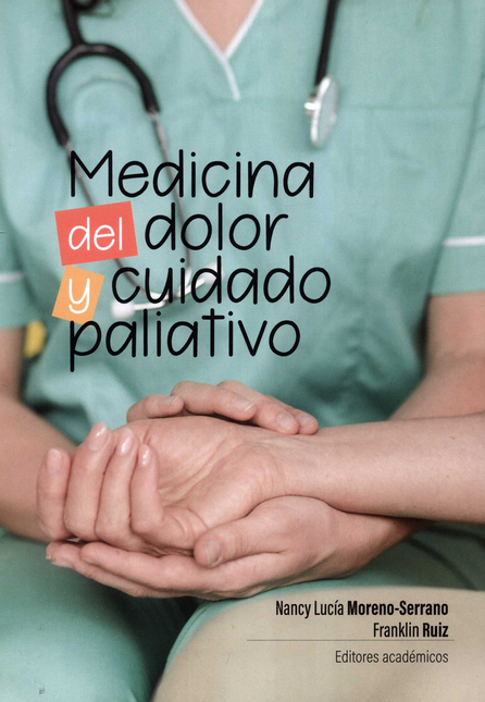 Portada de MEDICINA DEL DOLOR Y CUIDADO PALIATIVO