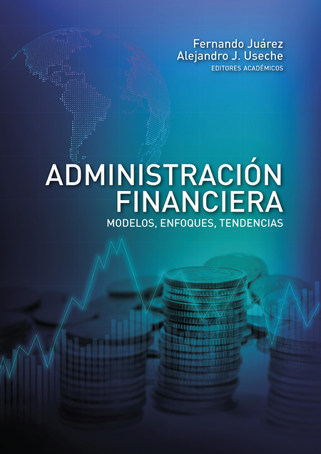 Portada de ADMINISTRACION FINANCIERA MODELOS ENFOQUES TENDENCIAS