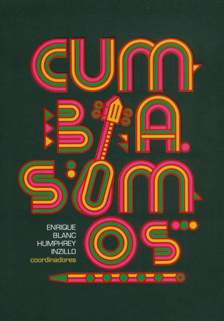 Portada de CUMBIA SOMOS