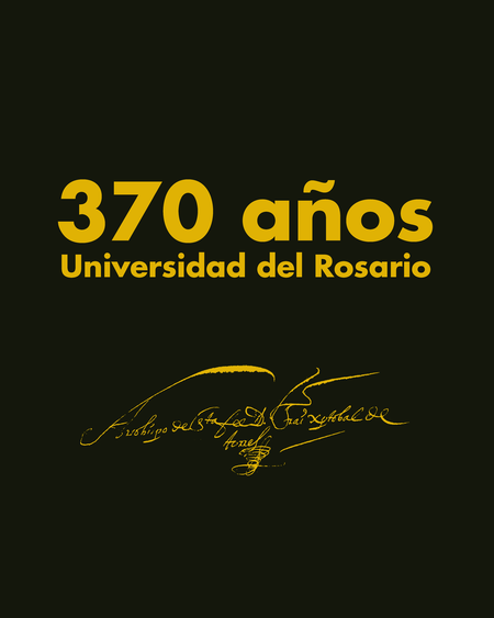 Portada de 370 AÑOS UNIVERSIDAD DEL ROSARIO