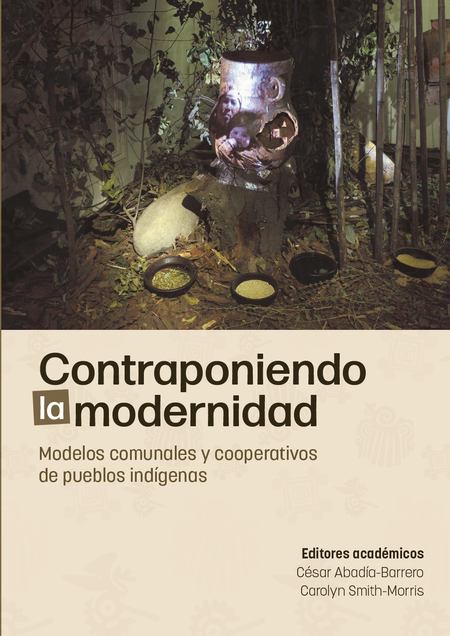 Portada de CONTRAPONIENDO LA MODERNIDAD MODELOS COMUNALES Y COOPERATIVOS DE PUEBLOS INDIGENAS