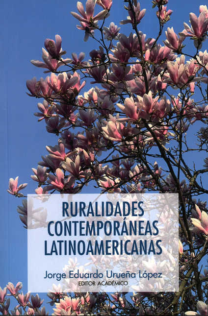 Portada de RURALIDADES CONTEMPORANEAS LATINOAMERICANAS