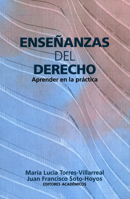 Portada de ENSEÑANZAS DEL DERECHO APRENDER EN LA PRACTICA