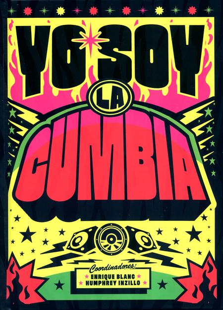 Portada de YO SOY LA CUMBIA de INZILLO, Humphrey