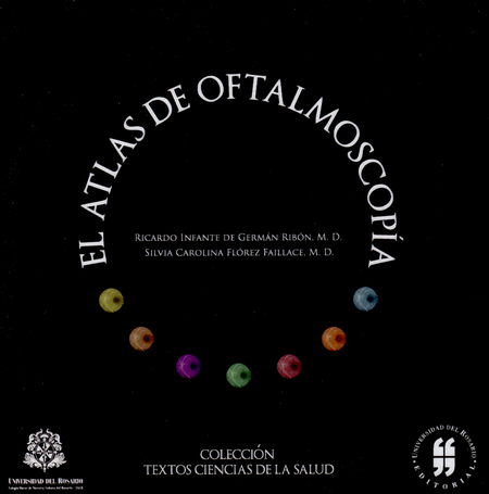 Portada de ATLAS DE OFTALMOSCOPIA (CD-ROM), EL