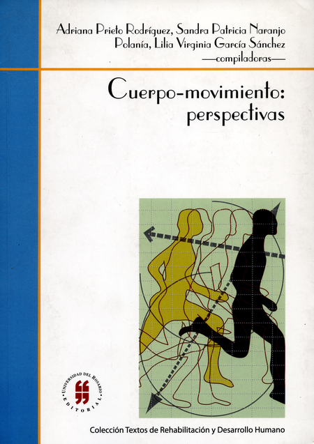 Portada de CUERPO MOVIMIENTO PERSPECTIVAS