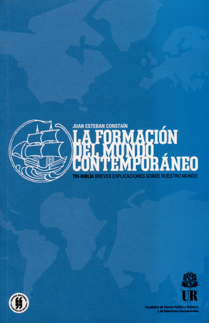 Portada de FORMACION DEL MUNDO CONTEMPORANEO, LA