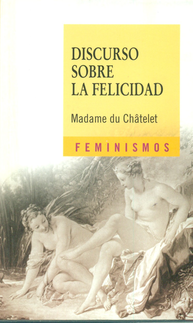 Portada de DISCURSO SOBRE LA FELICIDAD