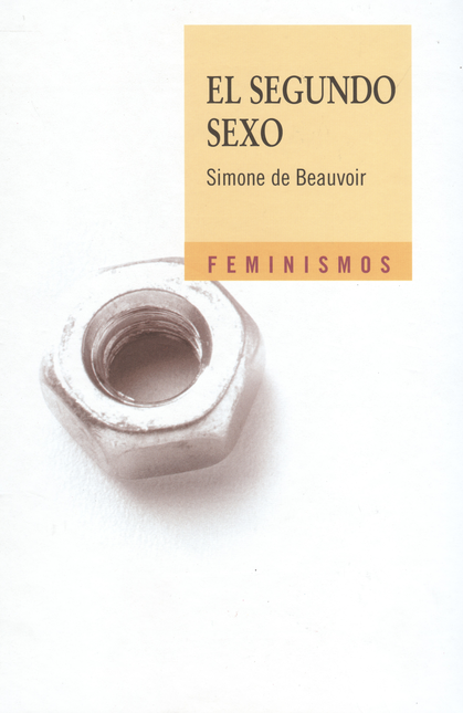 Portada de SEGUNDO SEXO, EL