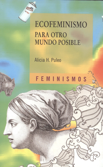 Portada de ECOFEMINISMO PARA OTRO MUNDO POSIBLE