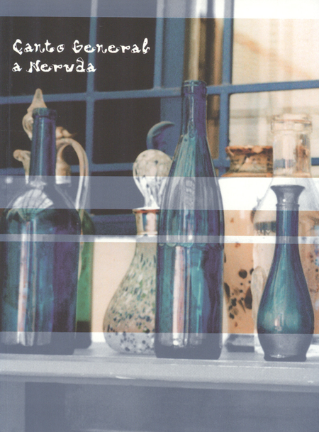 Portada de CANTO GENERAL A NERUDA