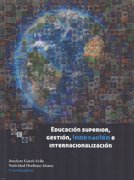 Portada de EDUCACION SUPERIOR GESTION INNOVACION E INTERNACIONALIZACION