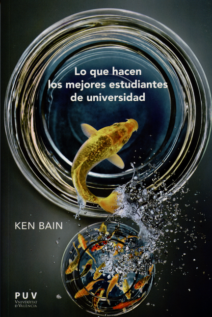 Portada de LO QUE HACEN LOS MEJORES ESTUDIANTES DE UNIVERSIDAD