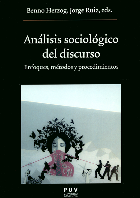 Portada de ANALISIS SOCIOLOGICO DEL DISCURSO. ENFOQUES, METODOS Y PROCEDIMIENTOS