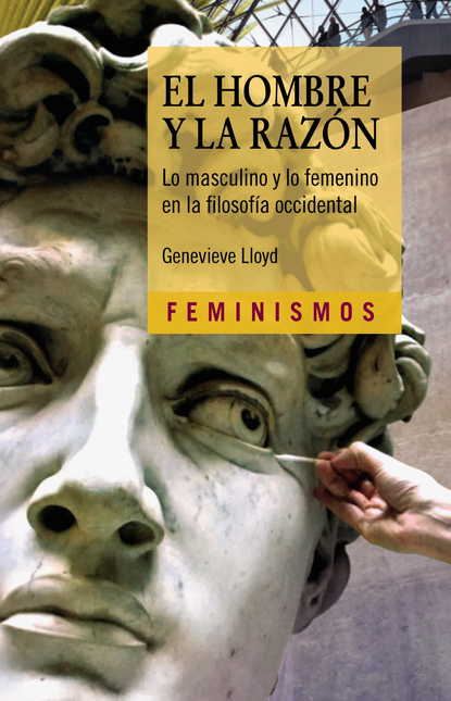 Portada de HOMBRE Y LA RAZON LO MASCULINO Y LO FEMENINO EN LA FILOSOFIA OCCIDENTAL, EL