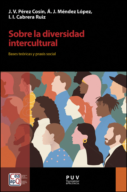 Portada de SOBRE LA DIVERSIDAD INTERCULTURAL BASES TEORICAS Y PRAXIS SOCIAL