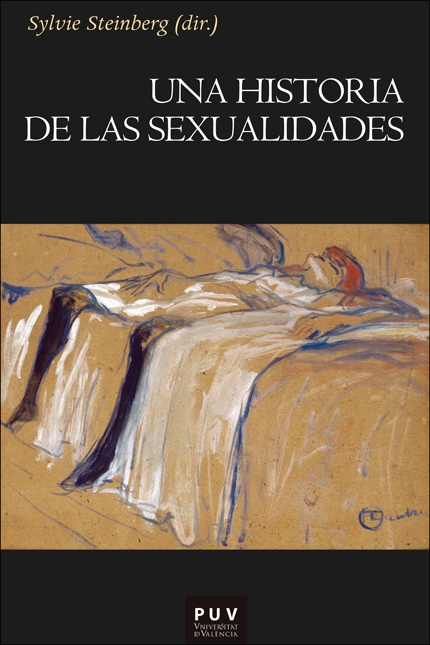 Portada de UNA HISTORIA DE LAS SEXUALIDADES