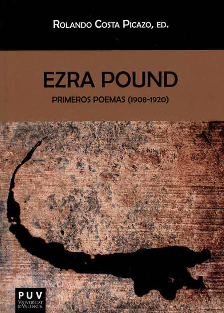 Portada de EZRA POUND. PRIMEROS POEMAS 1908-1920