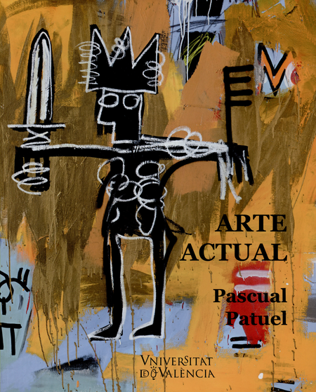 Portada de ARTE ACTUAL de PASCUAL, Patuel