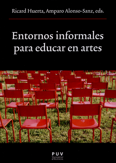 Portada de ENTORNOS INFORMALES PARA EDUCAR EN ARTES