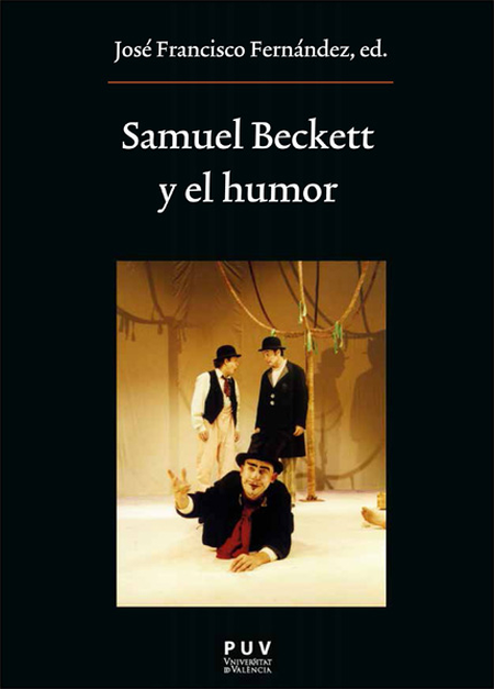 Portada de SAMUEL BECKETT Y EL HUMOR
