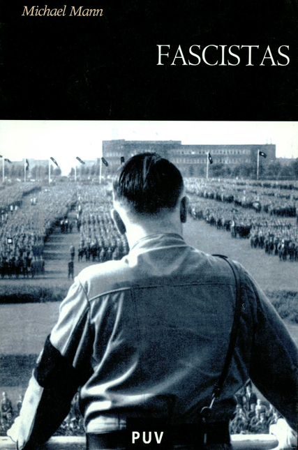 Portada de FASCISTAS