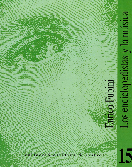 Portada de ENCICLOPEDISTAS Y LA MUSICA, LOS