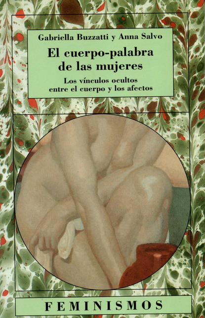 Portada de CUERPO PALABRA DE LAS MUJERES, EL