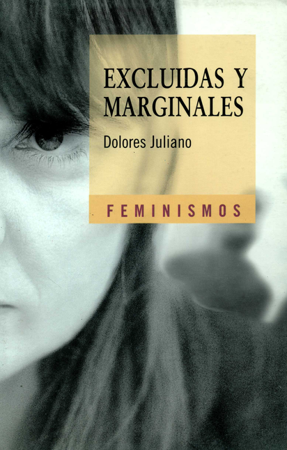 Portada de EXCLUIDAS Y MARGINALES