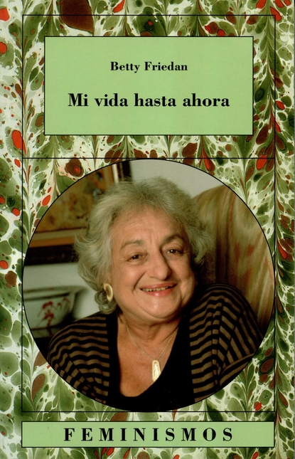 Portada de MI VIDA HASTA AHORA