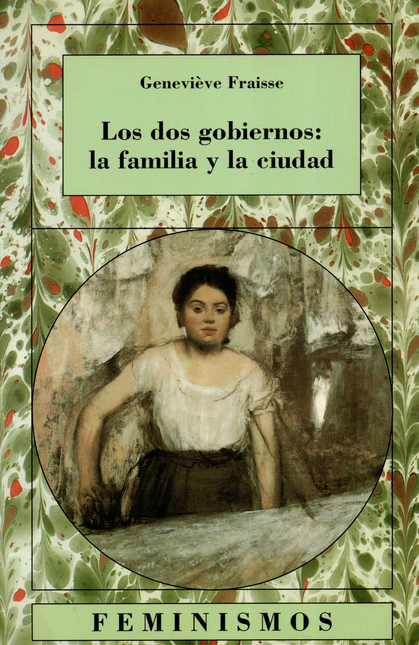 Portada de DOS GOBIERNOS LA FAMILIA Y LA CIUDAD, LOS
