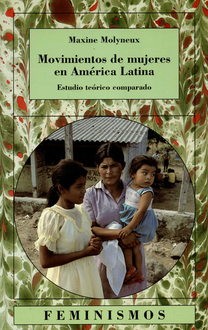 Portada de MOVIMIENTOS DE MUJERES EN AMERICA LATINA