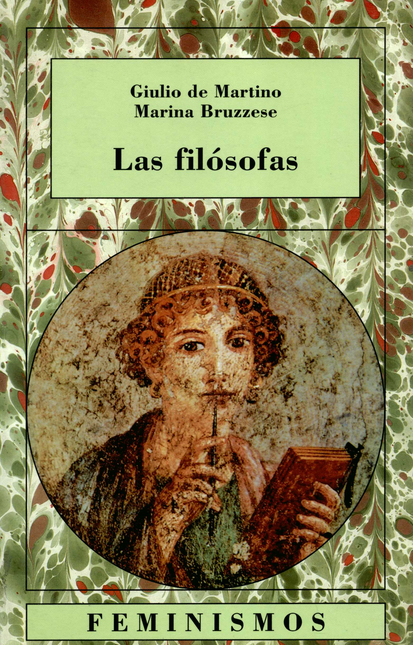 Portada de FILOSOFAS, LAS de DE MARTINO, Giulio