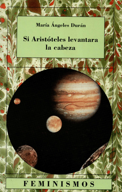 Portada de SI ARISTOTELES LEVANTARA LA CABEZA