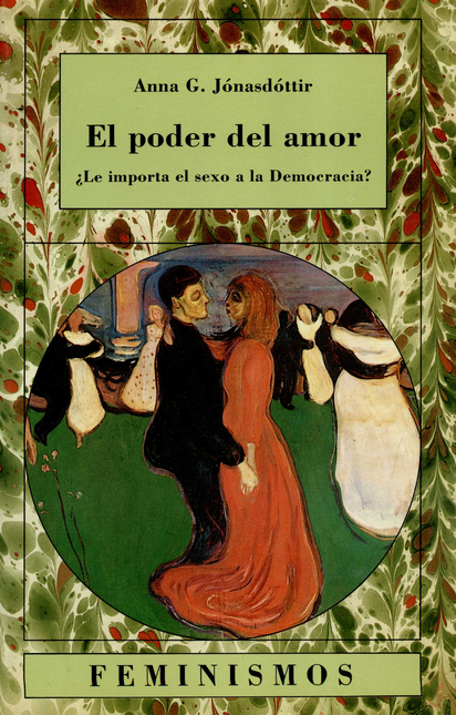 Portada de PODER DEL AMOR. ¿LE IMPORTA EL SEXO A LA DEMOCRACIA?, EL