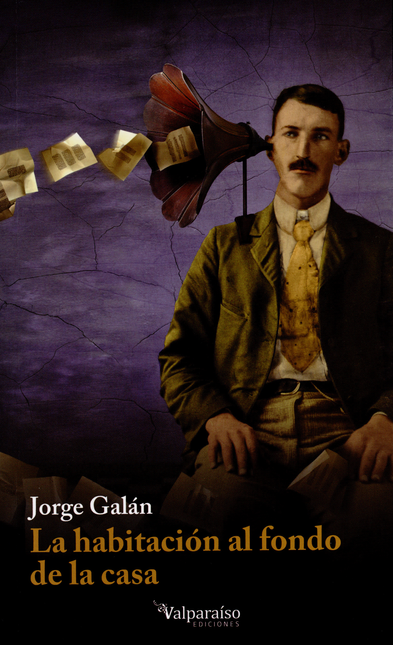 Portada de HABITACION AL FONDO DE LA CASA, LA