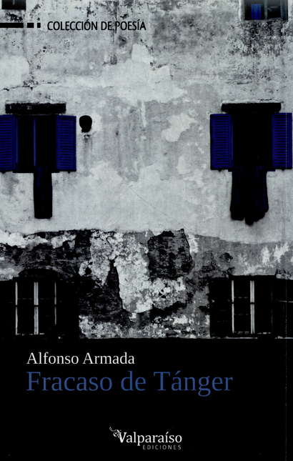 Portada de FRACASO DE TANGER
