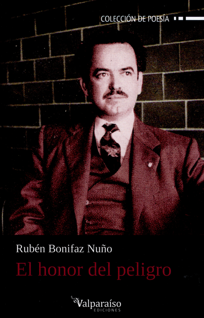 Portada de HONOR DEL PELIGRO, EL