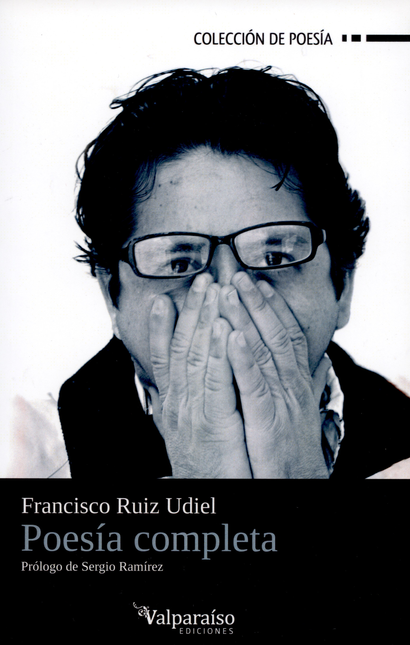 Portada de POESIA COMPLETA FRANCISCO RUIZ UDIEL