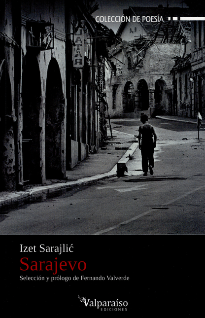 Portada de SARAJEVO de SARAJLIC, Izet