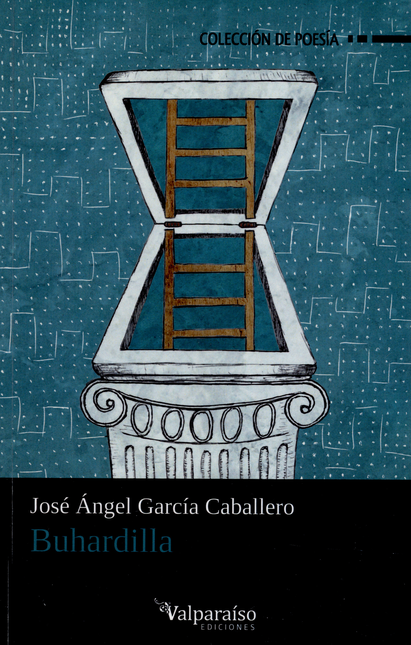 Portada de BUHARDILLA de GARCÍA CABALLERO, José Ángel