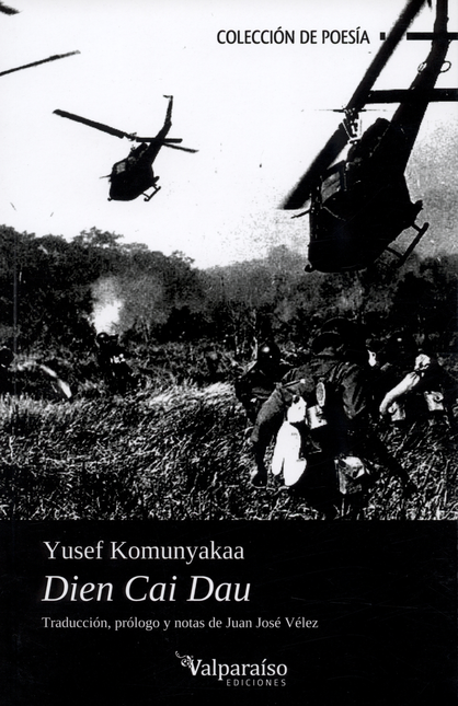 Portada de DIEN CAI DAU de KOMUNYAKAA, Yusef