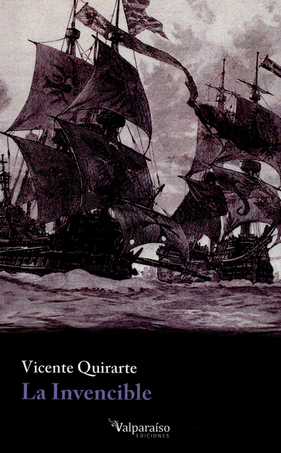 Portada de INVENCIBLE, LA