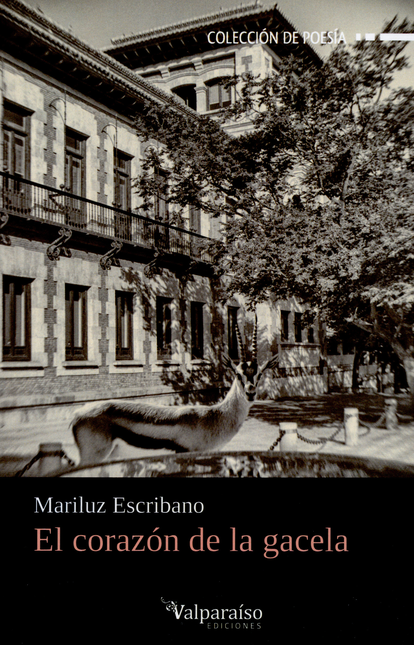 Portada de CORAZON DE LA GACELA, EL