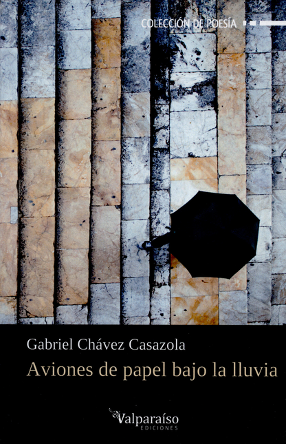 Portada de AVIONES DE PAPEL BAJO LA LLUVIA