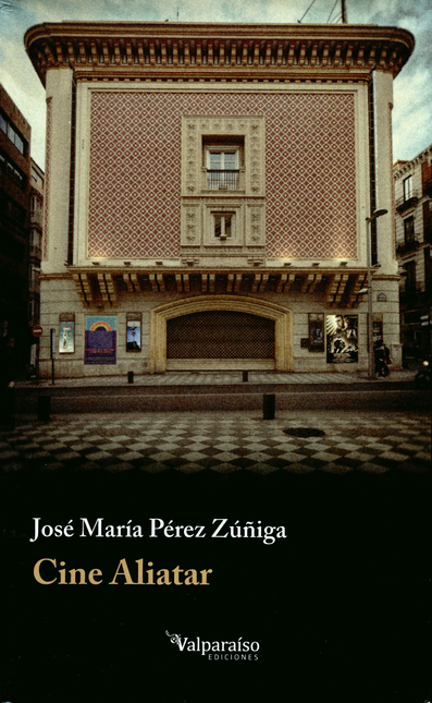 Portada de CINE ALIATAR