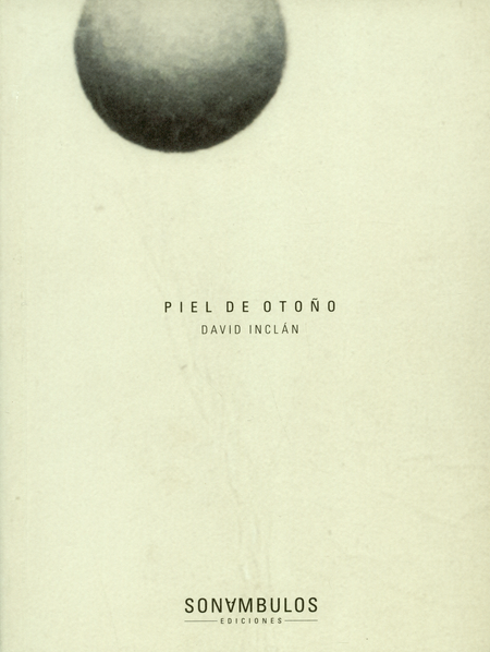 Portada de PIEL DE OTOÑO